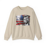JFK Flag Sweatshirts
