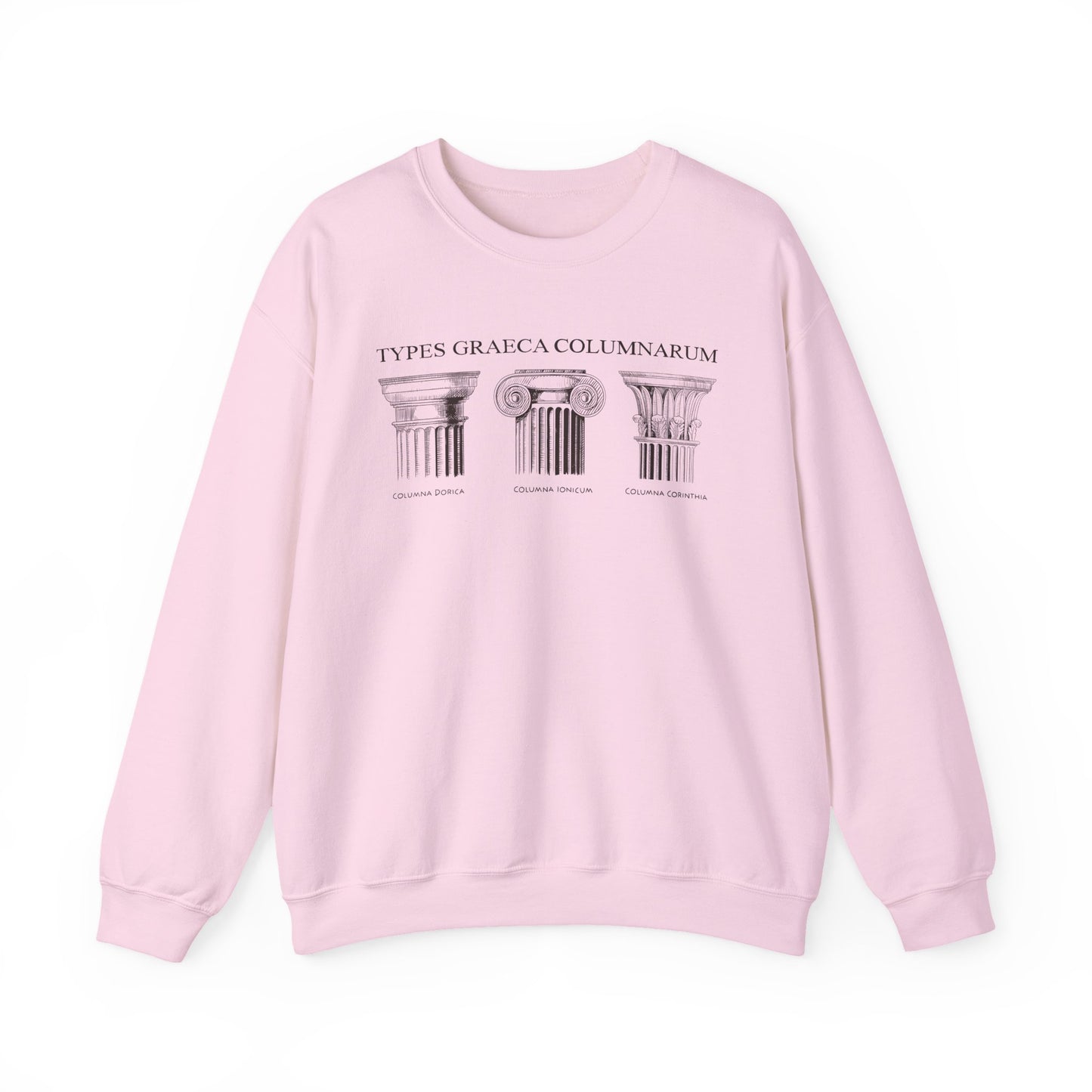 Graeca Columnarum Sweatshirt