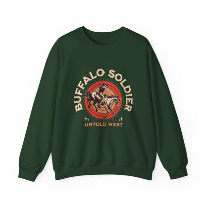 Buffalo Soldier Sweatshirt