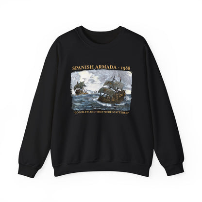 Spanish Armada Sweatshirts
