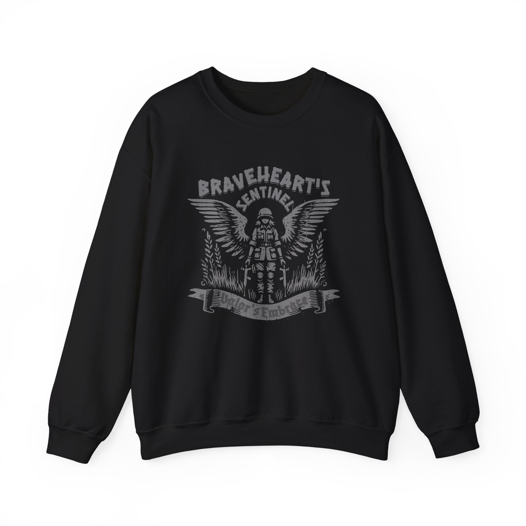 Braveheart's Sentinel Sweatshirts