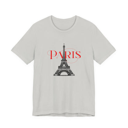 Paris T‑Shirt