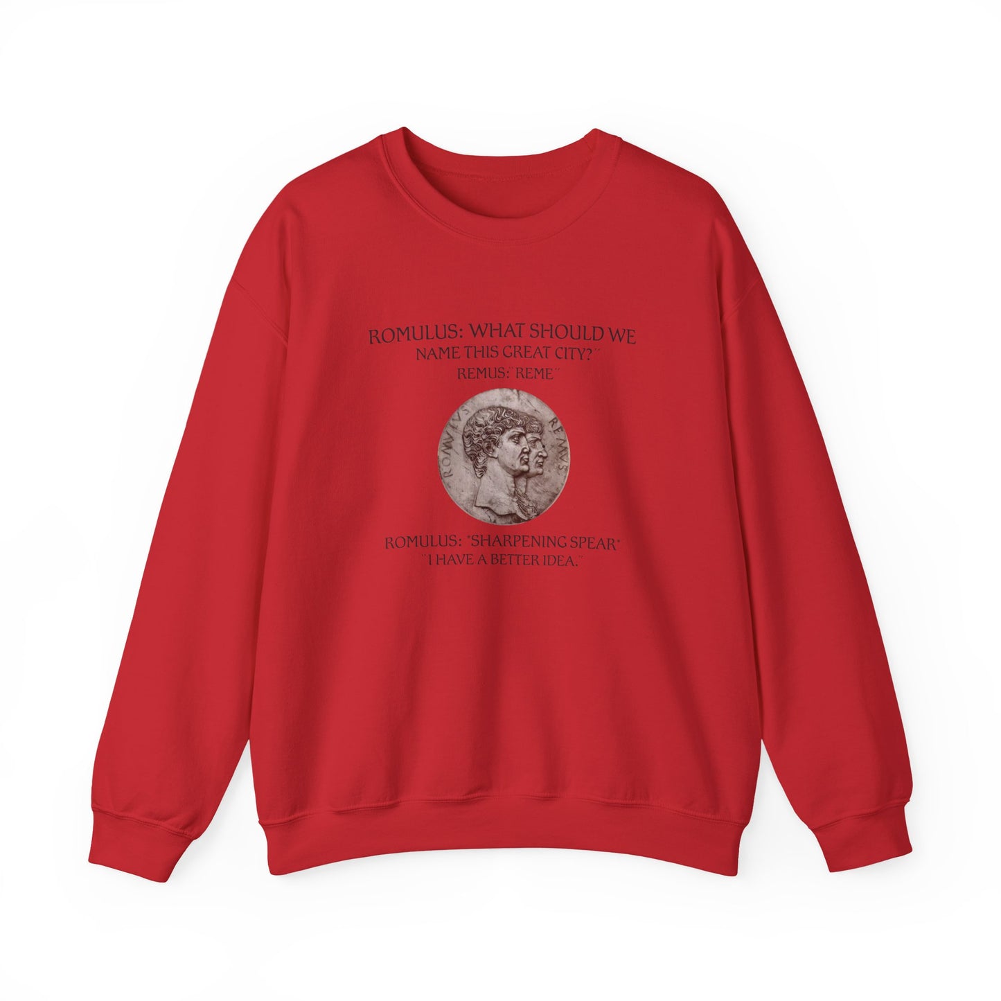 Rome Sweatshirts