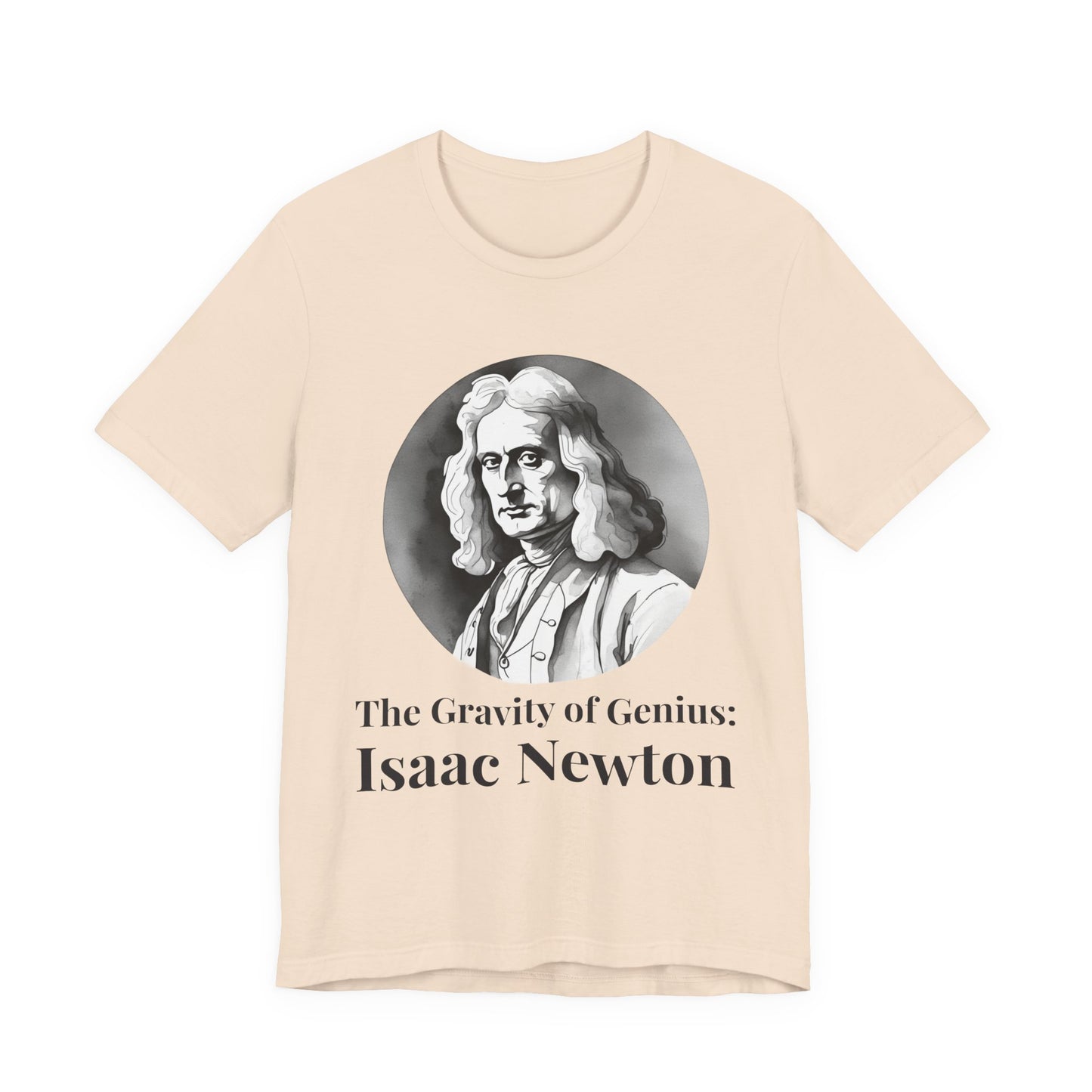 The Gravity of Genius T-Shirt