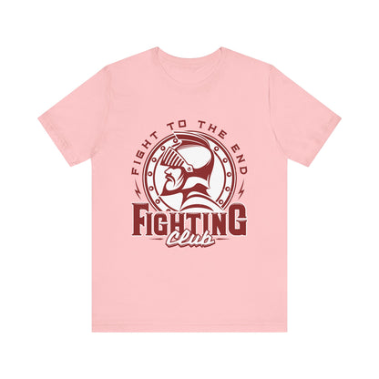 Fight to the End T-Shirt