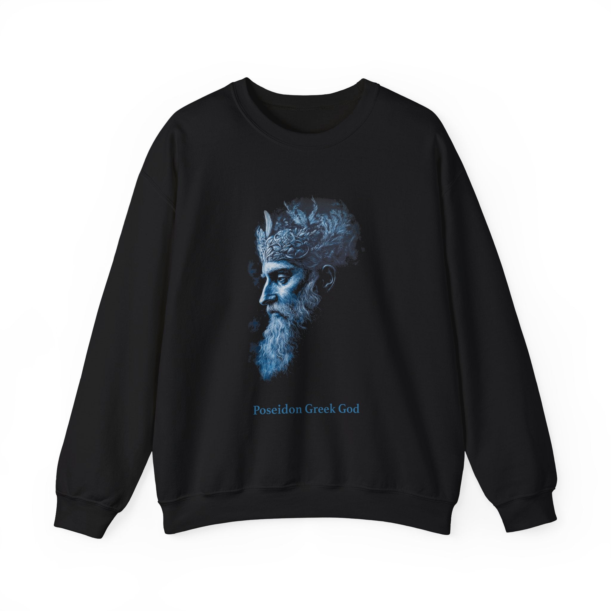Poseidon Greek God Sweatshirt
