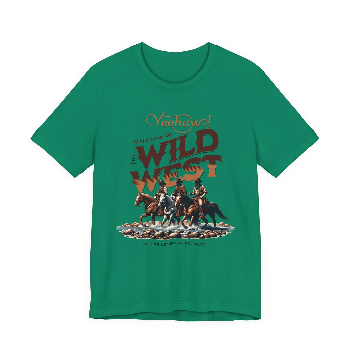 The Wild West T-Shirt