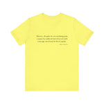 History, despite its wrenching pain T-Shirt