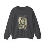 Chief Joseph Open Hearts Sweatshirt