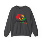 Juneteenth Freedom Sweatshirt