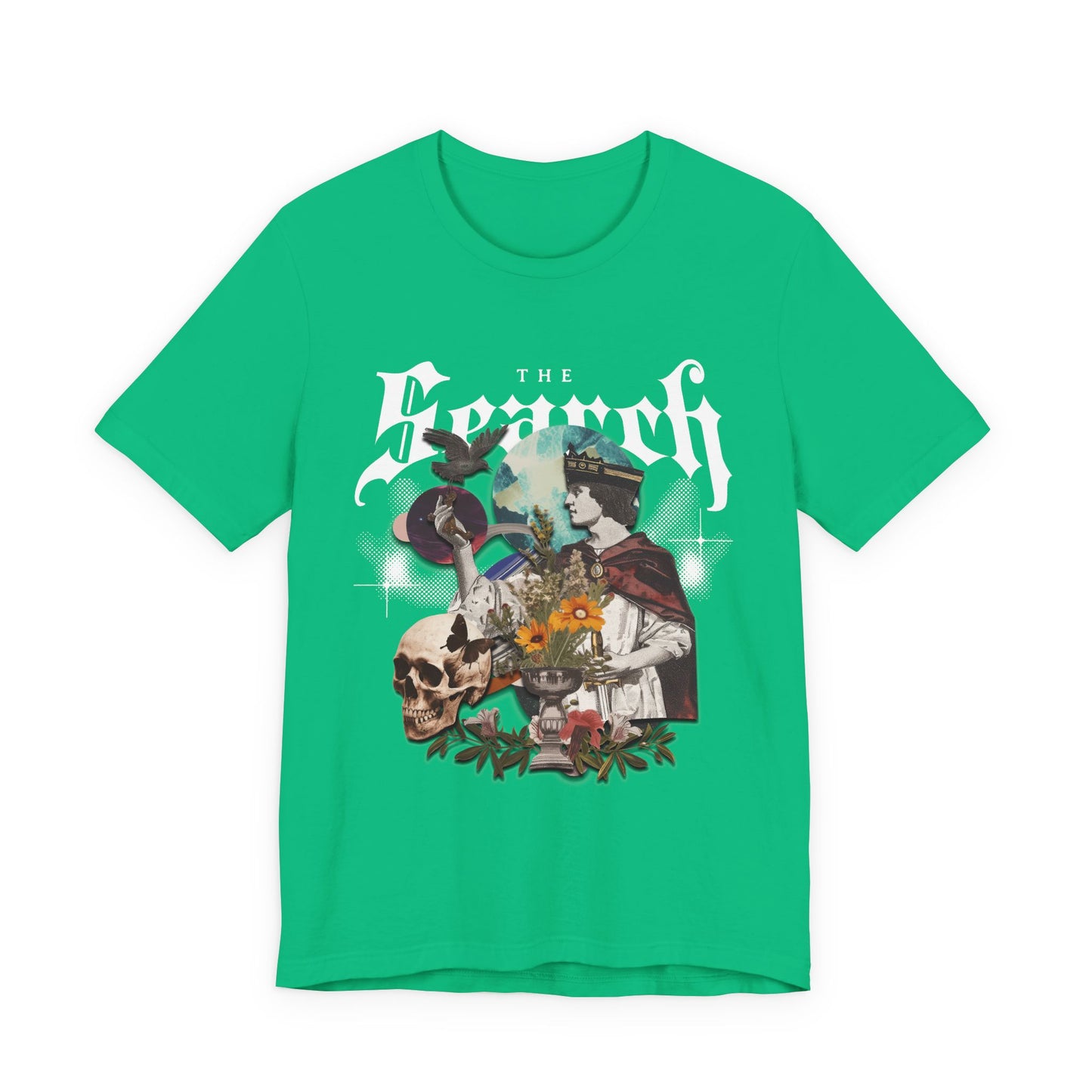 The Search T-Shirt