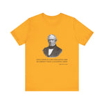 Education is a better safeguard T-Shirt