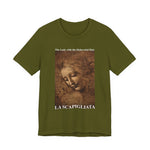 La Scapigliata The Lady with the Disheveled Hair T-Shirt