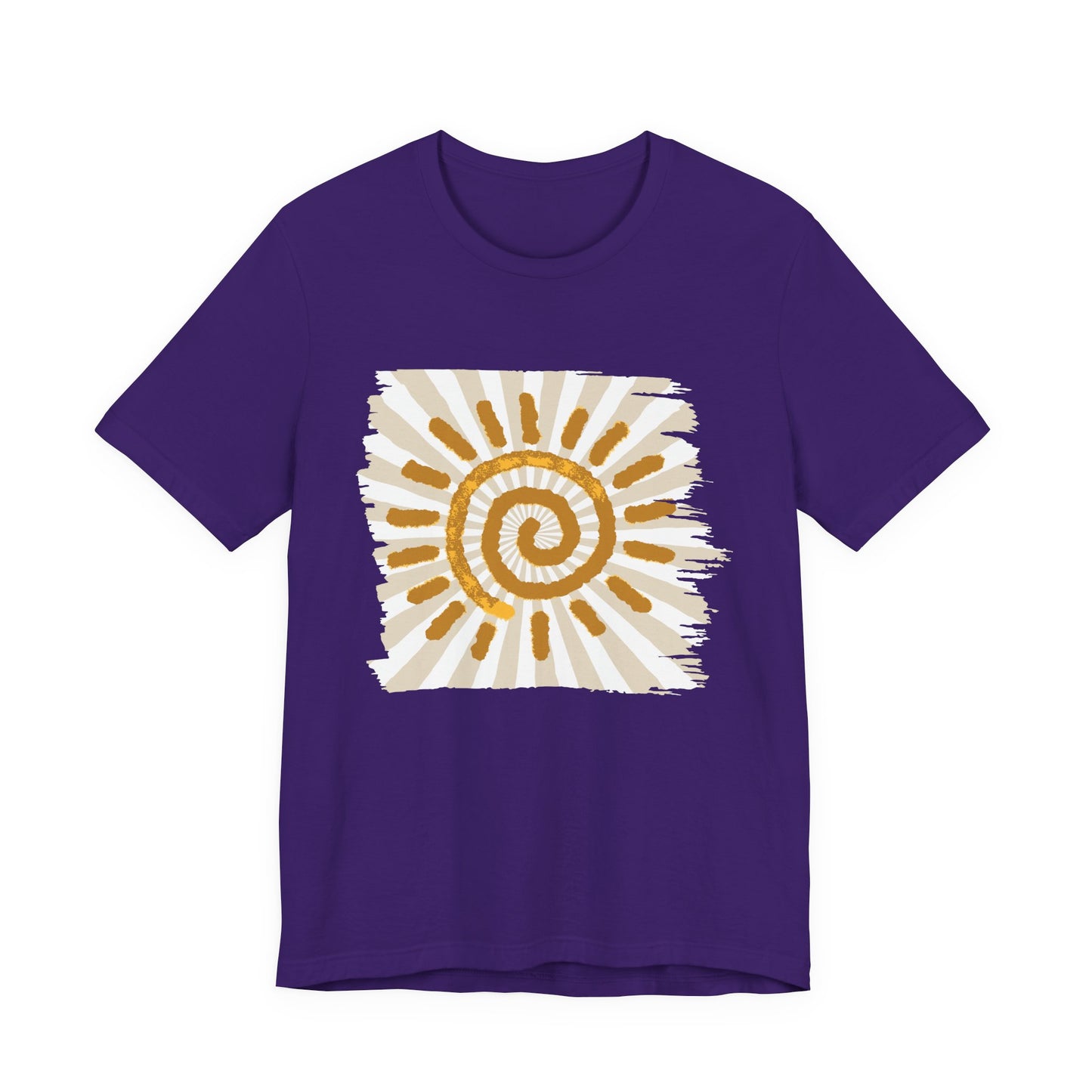 Native American Sun Symbol T‑Shirt