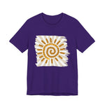 Native American Sun Symbol T‑Shirt