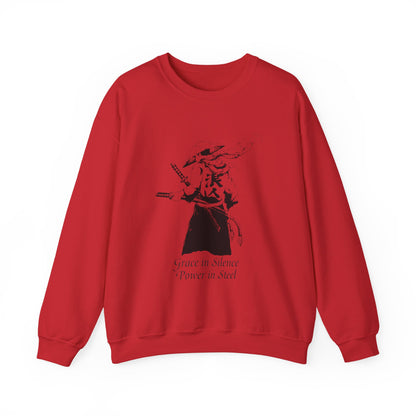 Grace in silence Sweatshirt