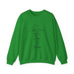 Coffee Black Sweatshirt