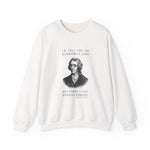 Economics Joke Sweatshirts