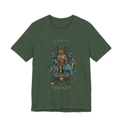 The 12 Labours of herakles T-Shirt