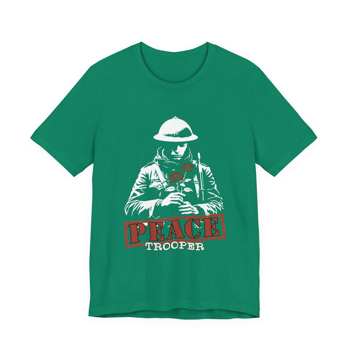 Peace Trooper T-Shirt