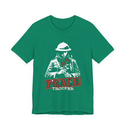 Peace Trooper T-Shirt
