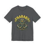 Pharaoh Egypt Pyramid Egyptian Ancient Mummy T-Shirt