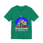 United we stand INDEPENDENCE DAY T-Shirt