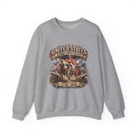 America 250th Anniversary Revolutionary Sweatshirt