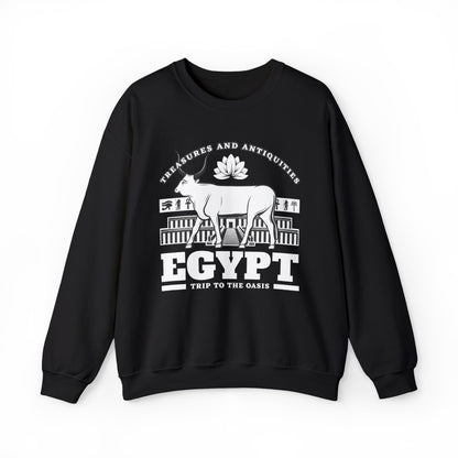 Treasures and Antiquities Sweatshirt