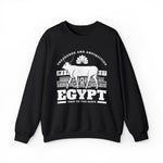 Treasures and Antiquities Sweatshirt