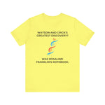 Watson and Crick T-Shirt