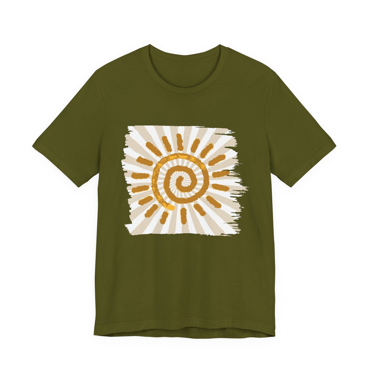 Native American Sun Symbol T‑Shirt