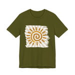 Native American Sun Symbol T‑Shirt