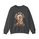 Veni vidi vici  Sweatshirt