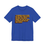 Marcus Aurelius Quote T-Shirt