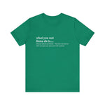 African American Activist T-Shirt