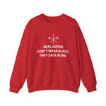 Real Goths Sack Rome Sweatshirt