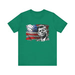 JFK Flag T-Shirt