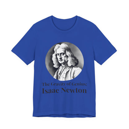 The Gravity of Genius T-Shirt