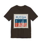 Russia Moscow T-Shirt