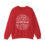 History of art Sweatshirt