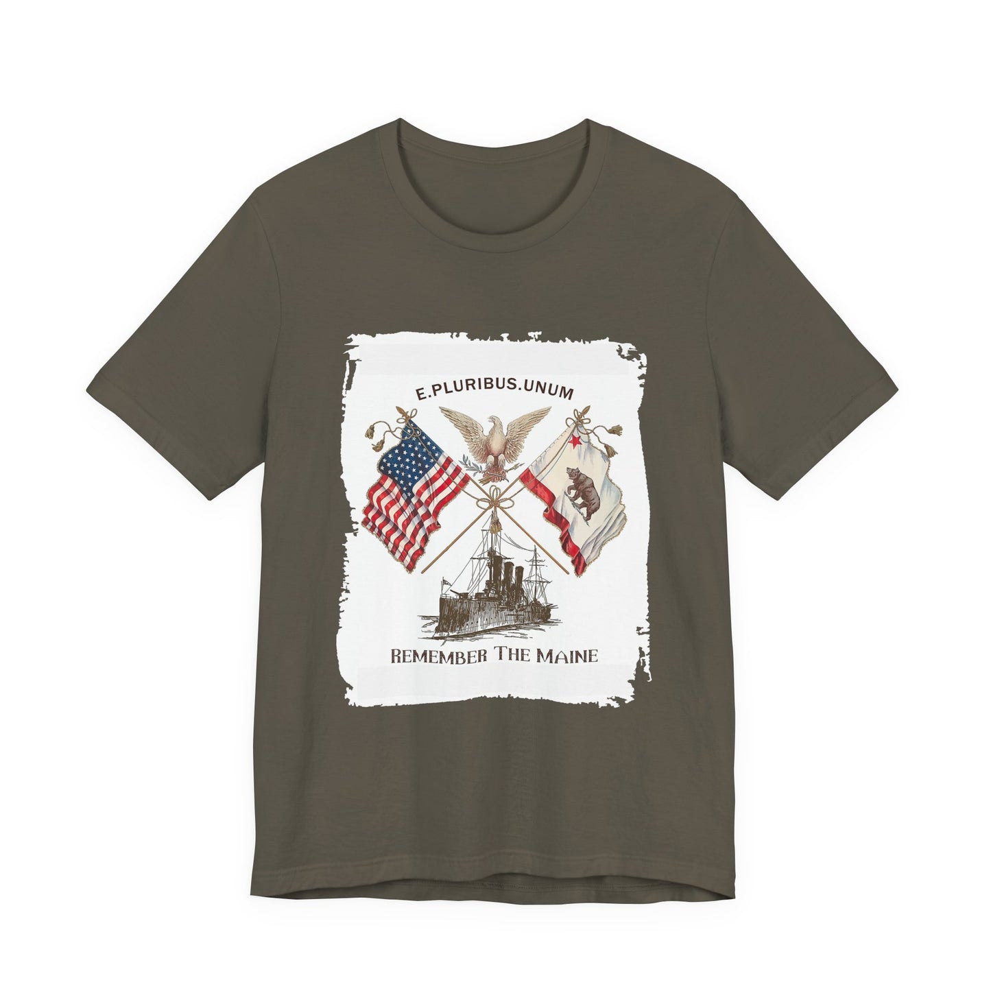 Remember the Maine T-Shirt