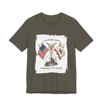 Remember the Maine T-Shirt