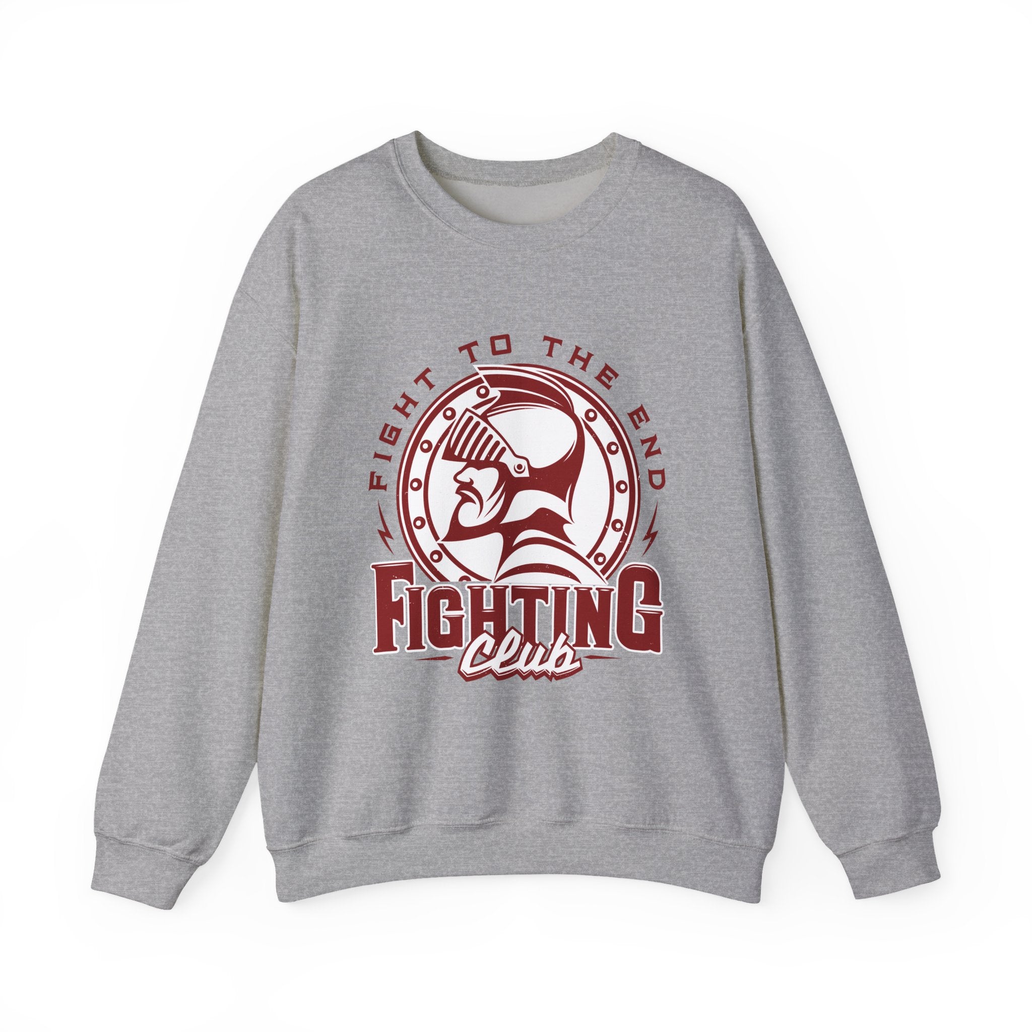 Fight to the End T-Shirt
