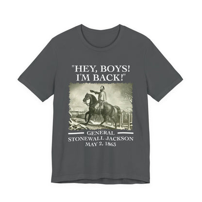 Stonewall Jackson T-Shirt