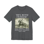 Stonewall Jackson T-Shirt