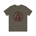 Cherokee Woman Native American T-Shirt
