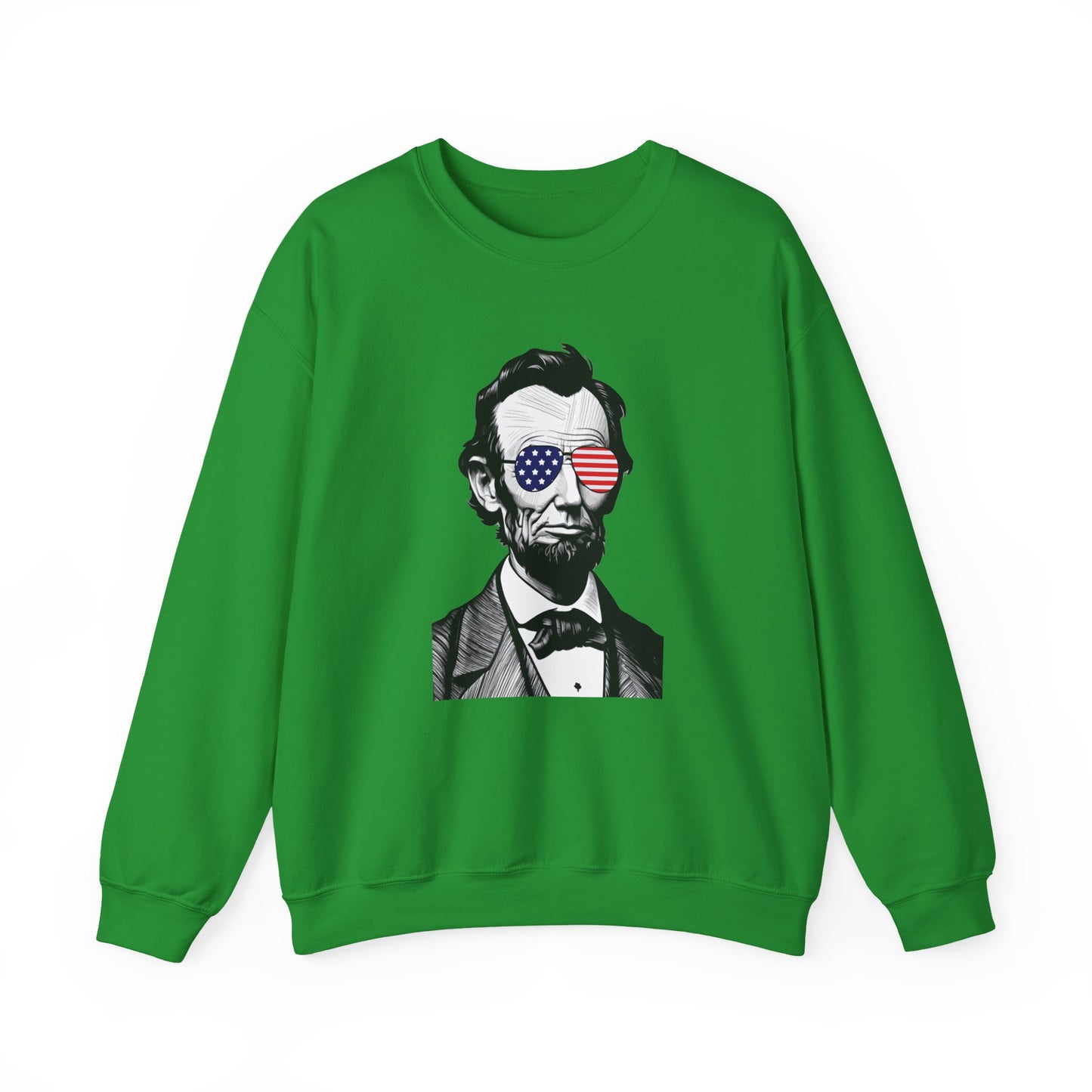 Lincoln Shades Sweatshirt