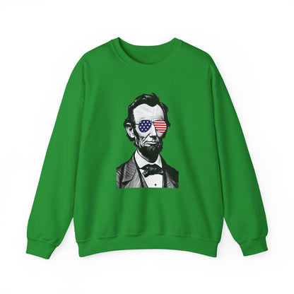 Lincoln Shades Sweatshirt