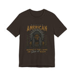 Native American Respect the Land T-Shirt